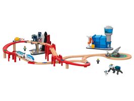 Space Station kompatibel mit Brio Bahn