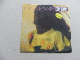 Single brit Rock Pop Reggae Sänger Eddy Grand 1983 El.Avenue
