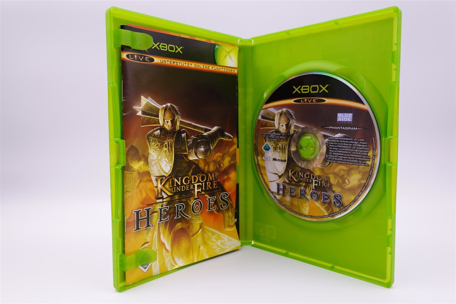 Microsoft Giochi: Kingdom Under Fire Heroes (XBOX) – Usato da Herisau venduto da ZelliZone 2