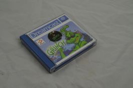 The Grinch Sega Dreamcast Spiel CIB