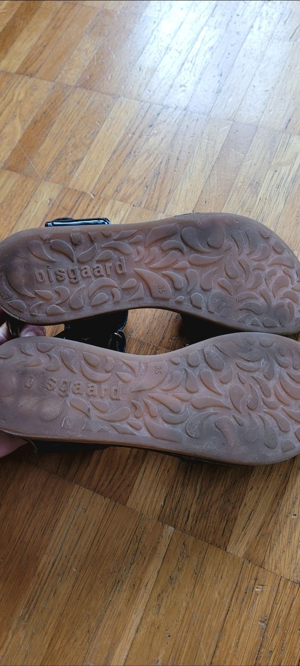 Bisgaard Scarpe per ragazze: Bisgaard Sandale gr 35 neuwertig – Nuovo (secondo la descrizione) da Emmenbrücke venduto da gatasalvache 4