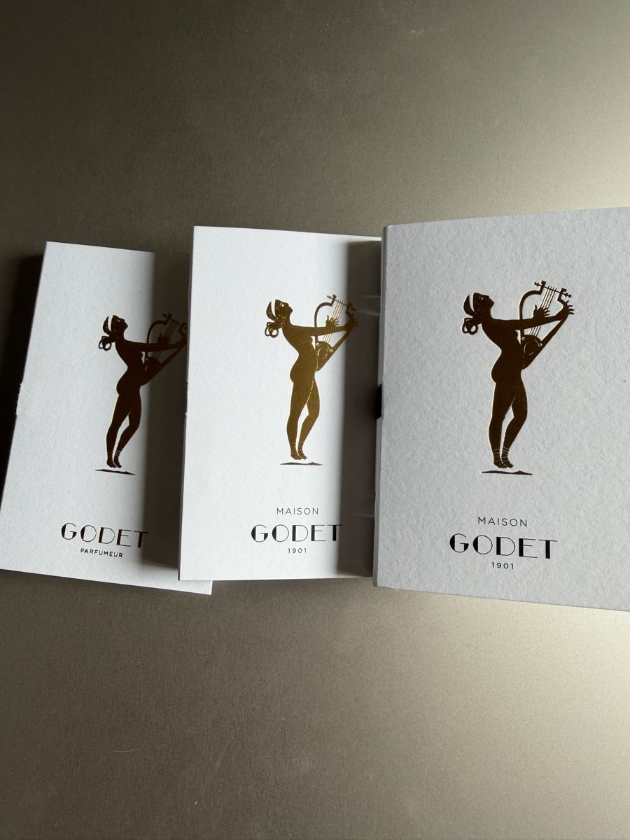Parfums & Eau de Toilette: Godet Parfum - 3 échantillons  – D'occasion à fey par Caductilometre 1