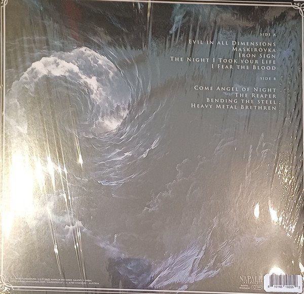 Dischi in vinile: Ambush – Evil In All Dimensions / Grey – Nuovo (secondo la descrizione) da Basel venduto da Dinosauce 1