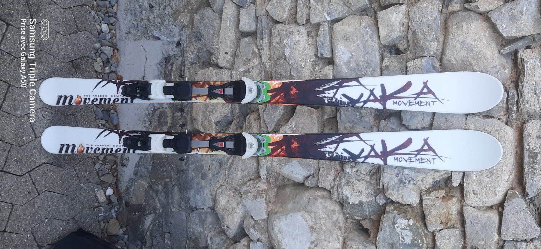 Movement Skis: Ski rando movement – Gebraucht aus Blonay von fredo778