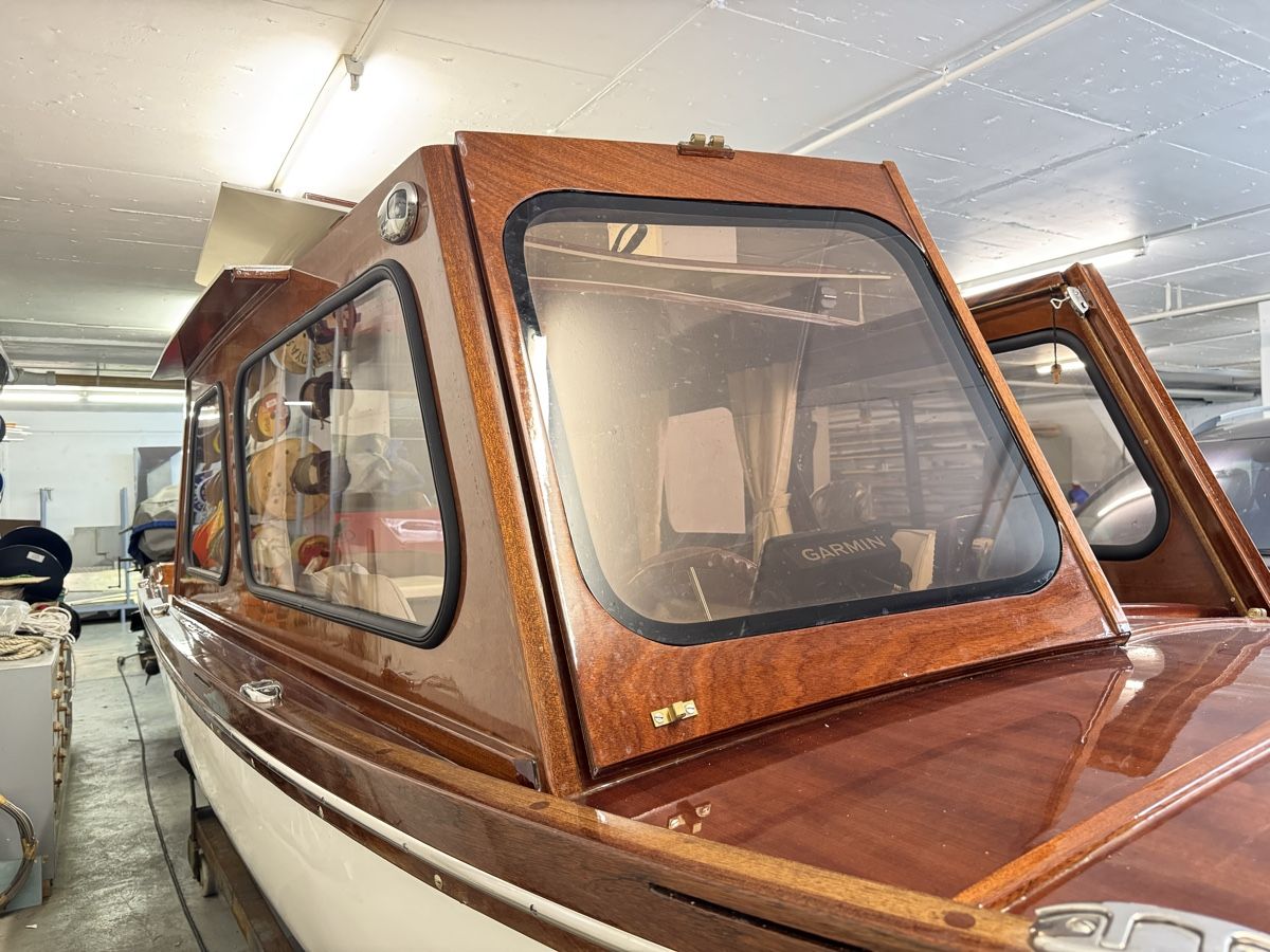 Mändli Boote: Mändli K600 – Gebraucht aus Luzern von bki_6m55 2
