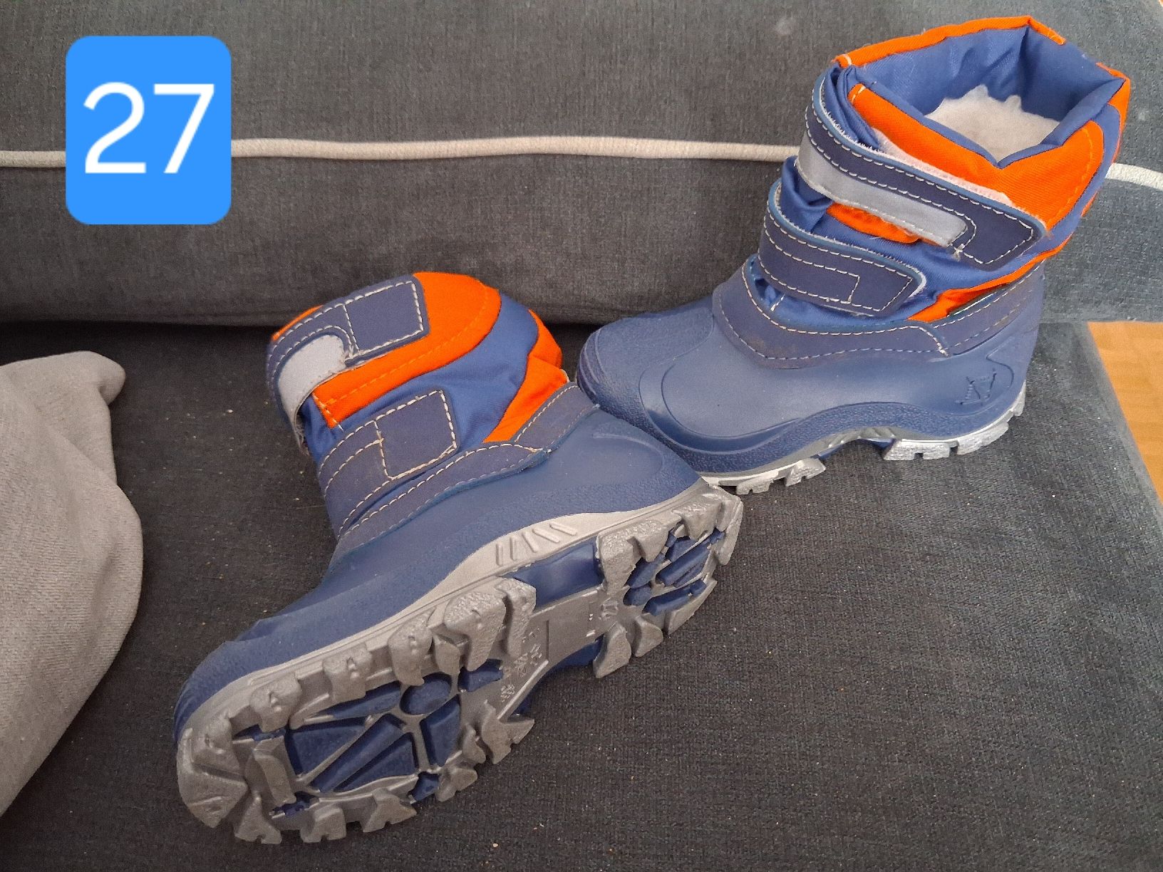 Scarpe per ragazzi: Winterstiefel 27 – Usato da Visp venduto da SoKu22