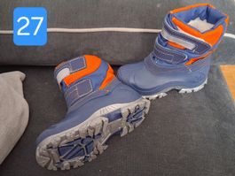 Winterstiefel 27