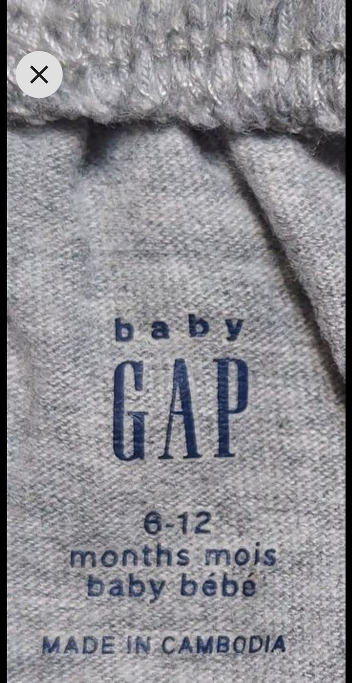 Gap Pantaloni: Gap Baby Kurzhose, Gr. 70 – Usato da Muri b. Bern venduto da rol_xtf8 1