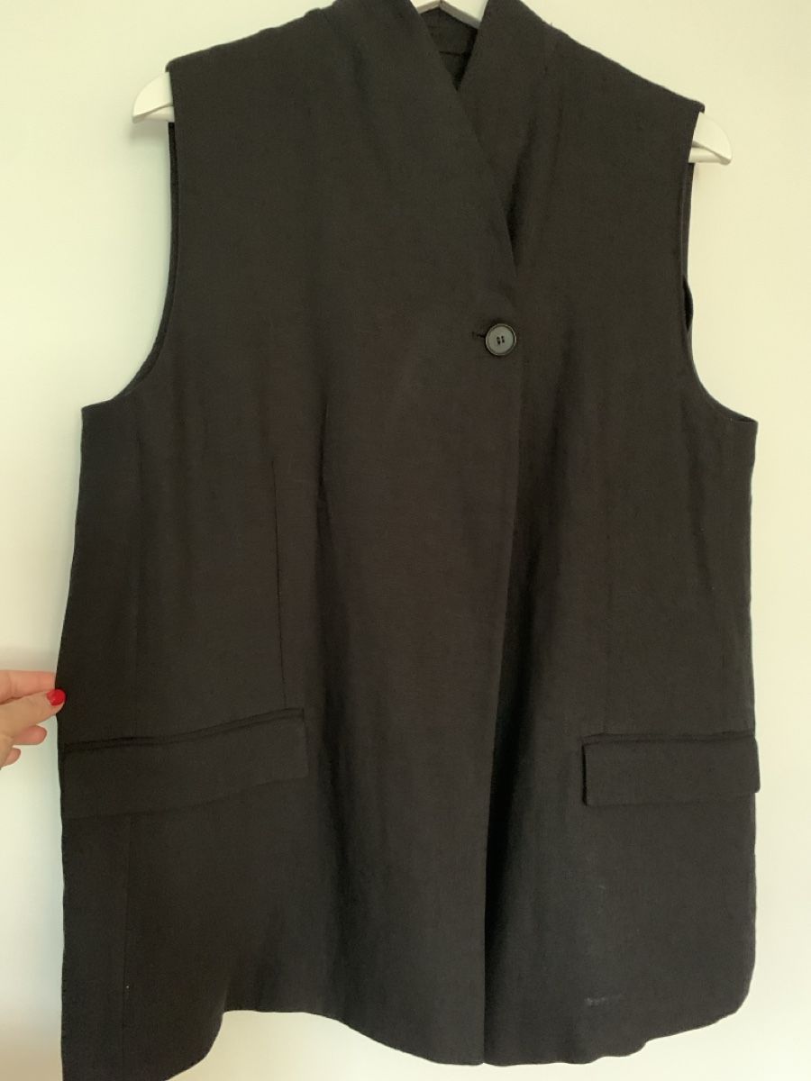 Zara Gilet & Giacche senza maniche: Zara Weste, Gr.38 – Nuovo e nell'imballaggio originale da Schliern b.Köniz venduto da Nikk0tin 1