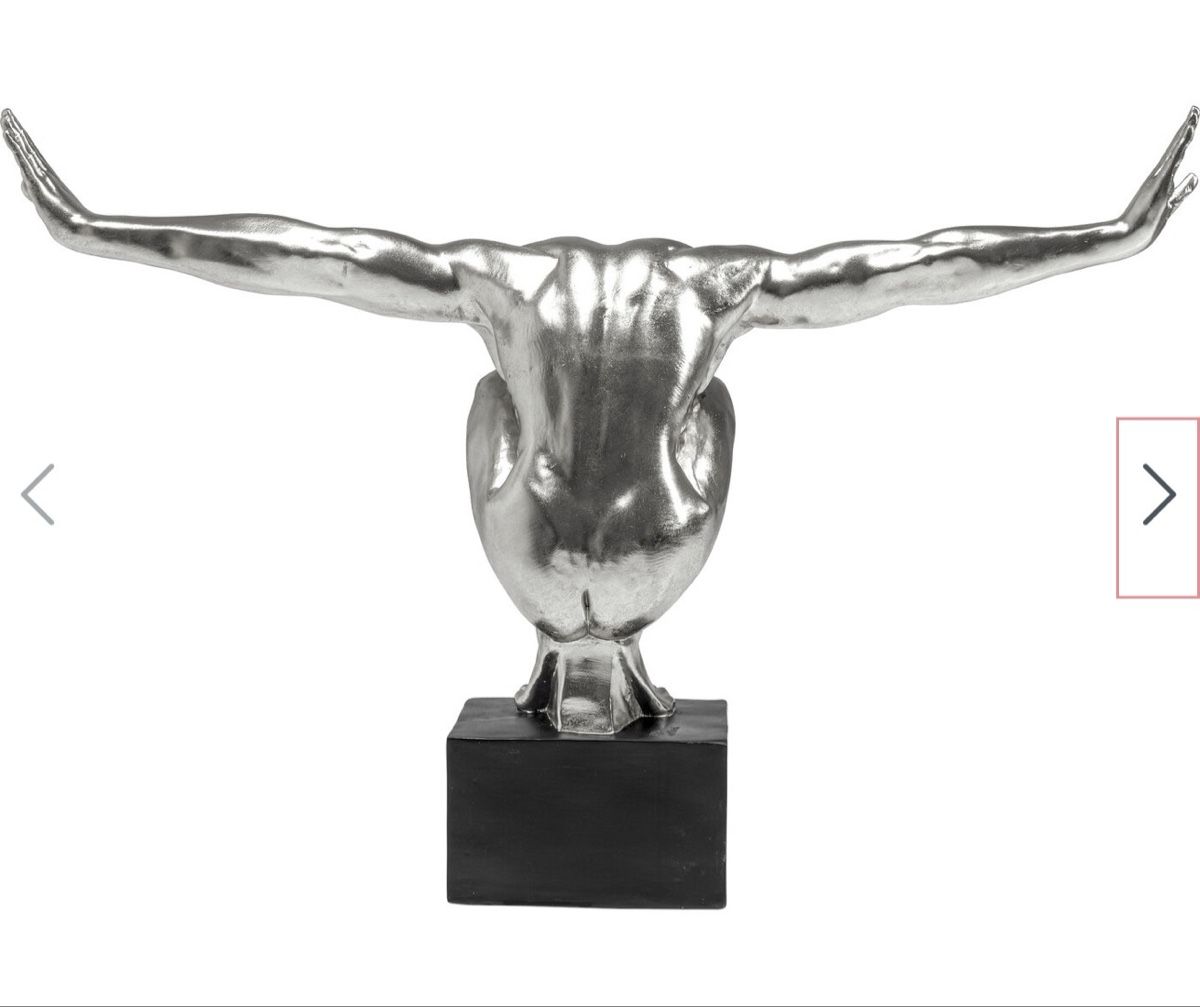 Sculture & Statue: Kare Design Statue Athletik  – Usato da Birrwil venduto da mertola69 2