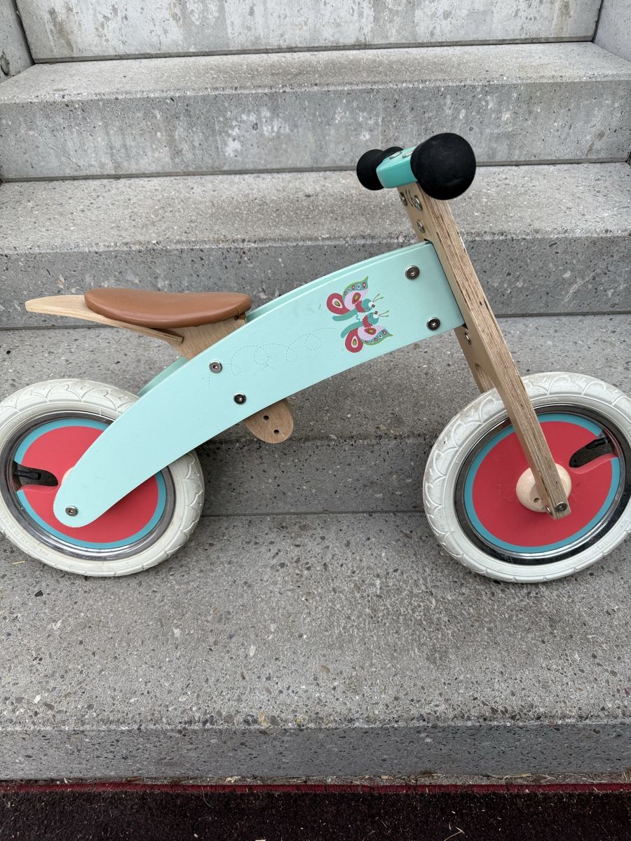 Fahrzeuge für Kinder: Laufvelo Top Zustand – Gebraucht aus Ennenda von SamSam127 1
