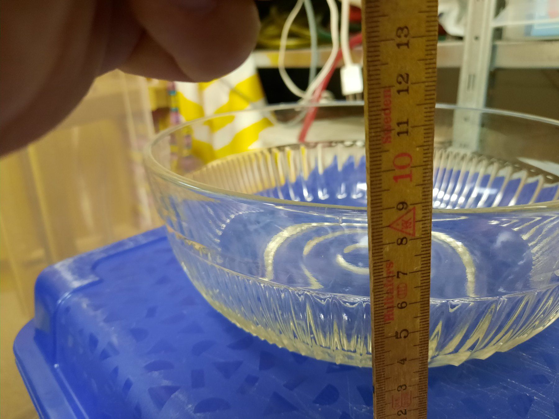 Ciotole: 3 Glas Schüssel – Usato da Niederglatt ZH venduto da Moeb-7 4