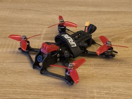 3" Freestyle FPV Drone, BNF Crossfire