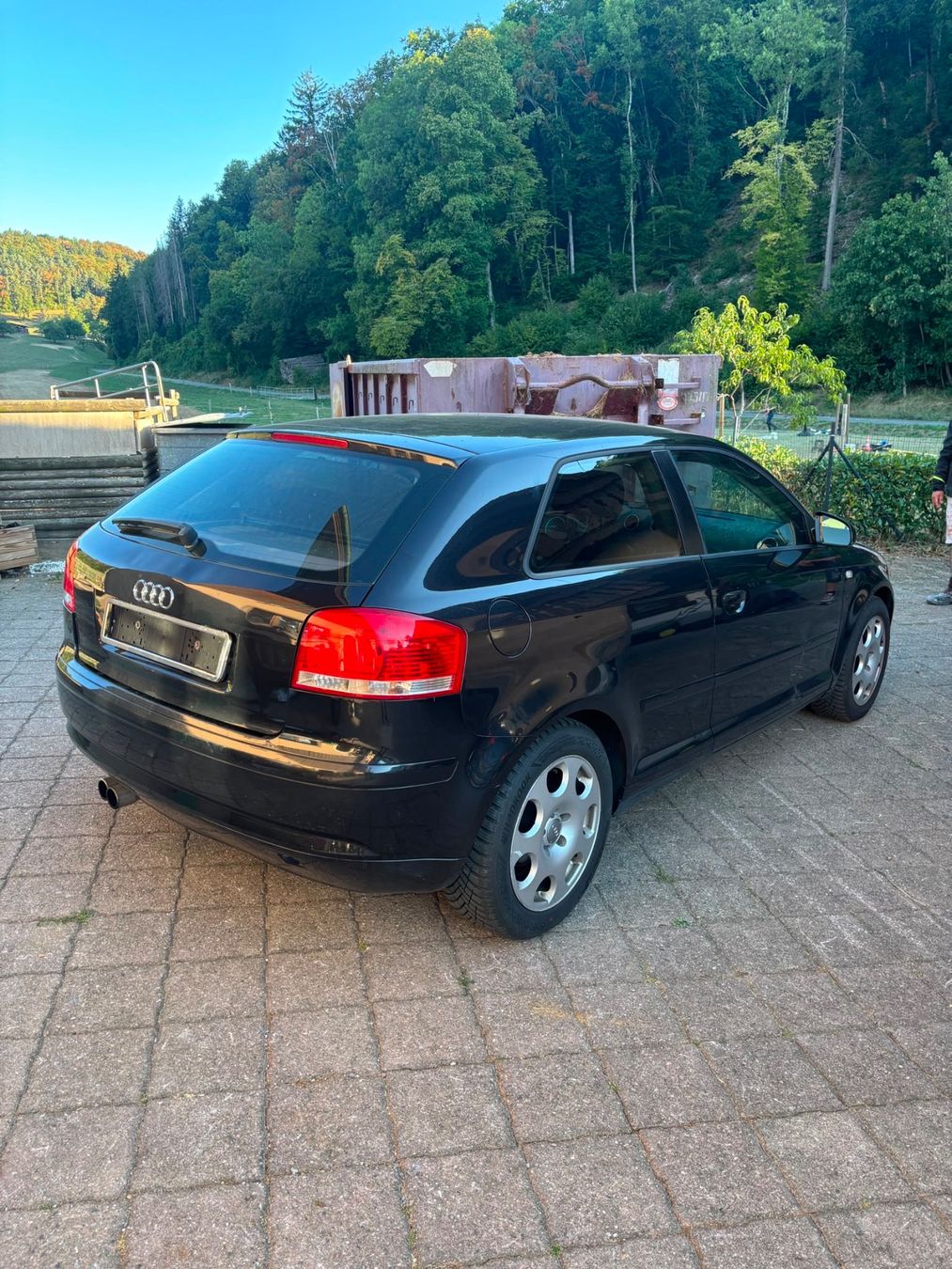 Audi Automobili: Audi A3 2.0FSI – Difettoso da Zürich venduto da YarosBaros 1
