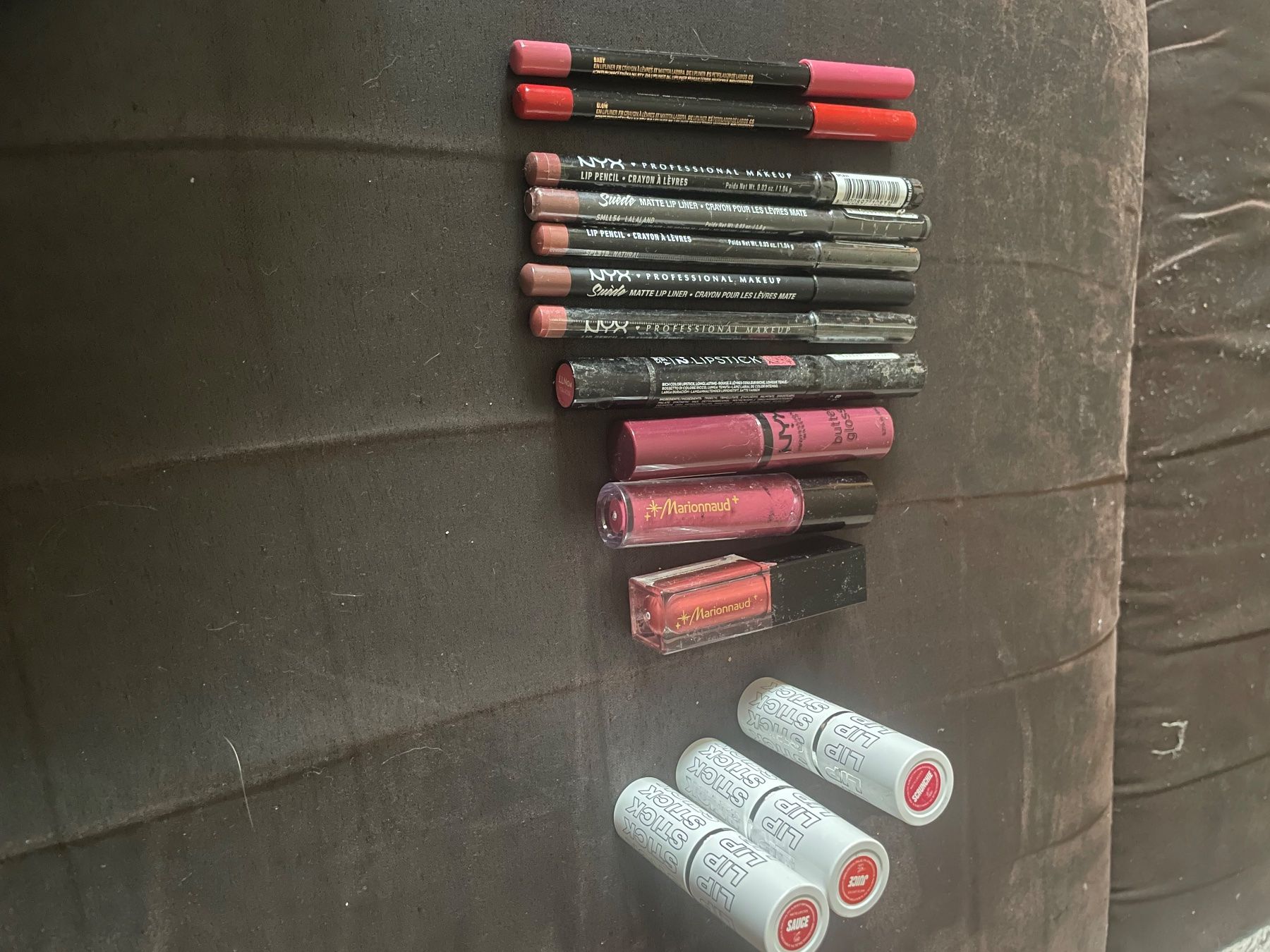 Make-up: Maquillage divers – Neu (gemäss Beschreibung) aus Rennaz von Loraccar 9