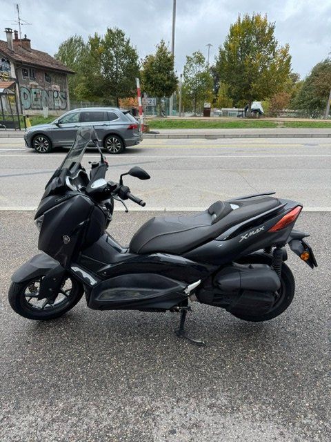 Yamaha Scooters: Scooter Yamaha Xmax 125 – Gebraucht aus Genève von seb_5s5y 2
