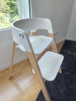 Hochstuhl Stokke Steps inkl. Babyset