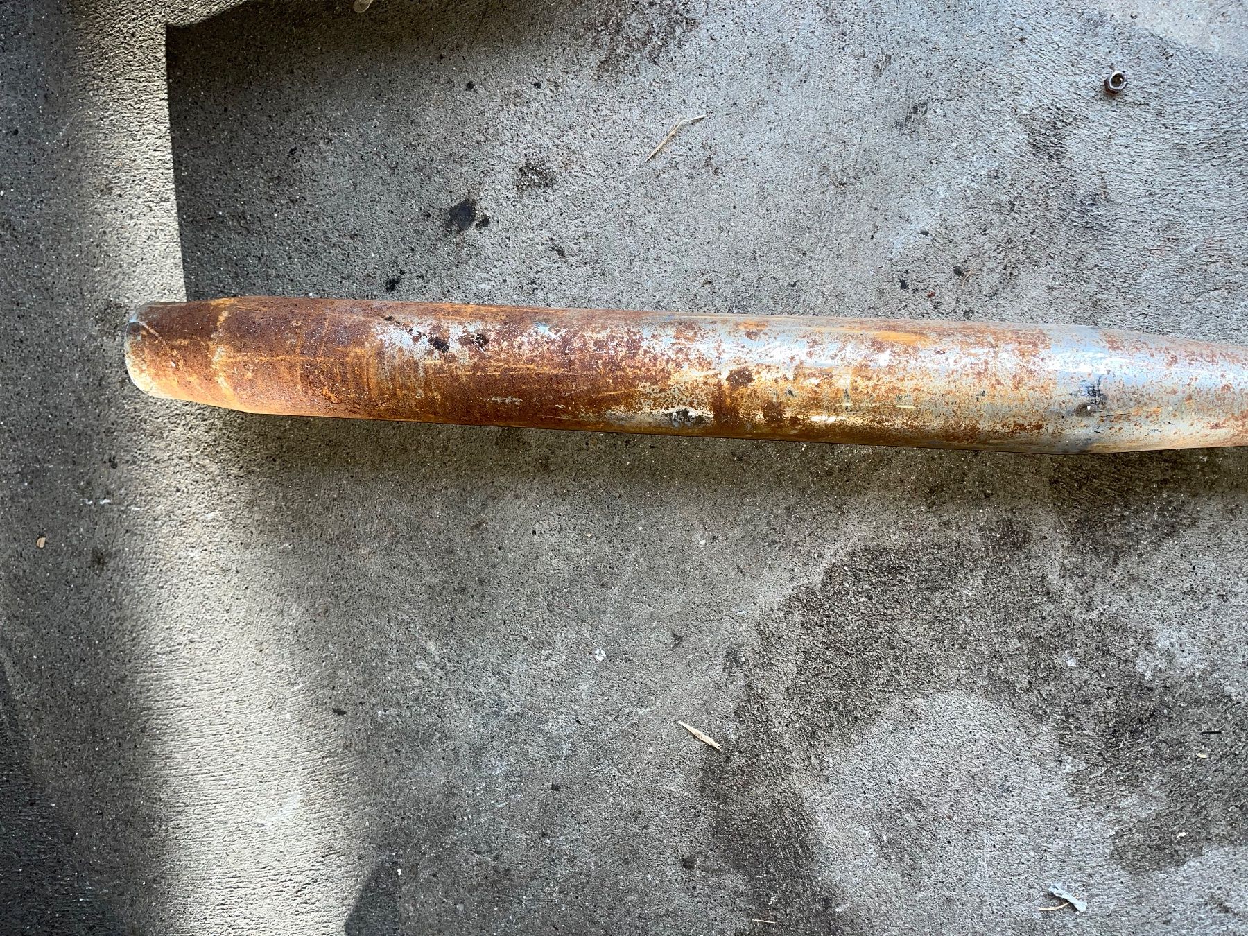 Sachs Mofa-Ersatzteile: Mofa Auspuff – Gebraucht aus Fahrni b. Thun von berger_tuning34 3