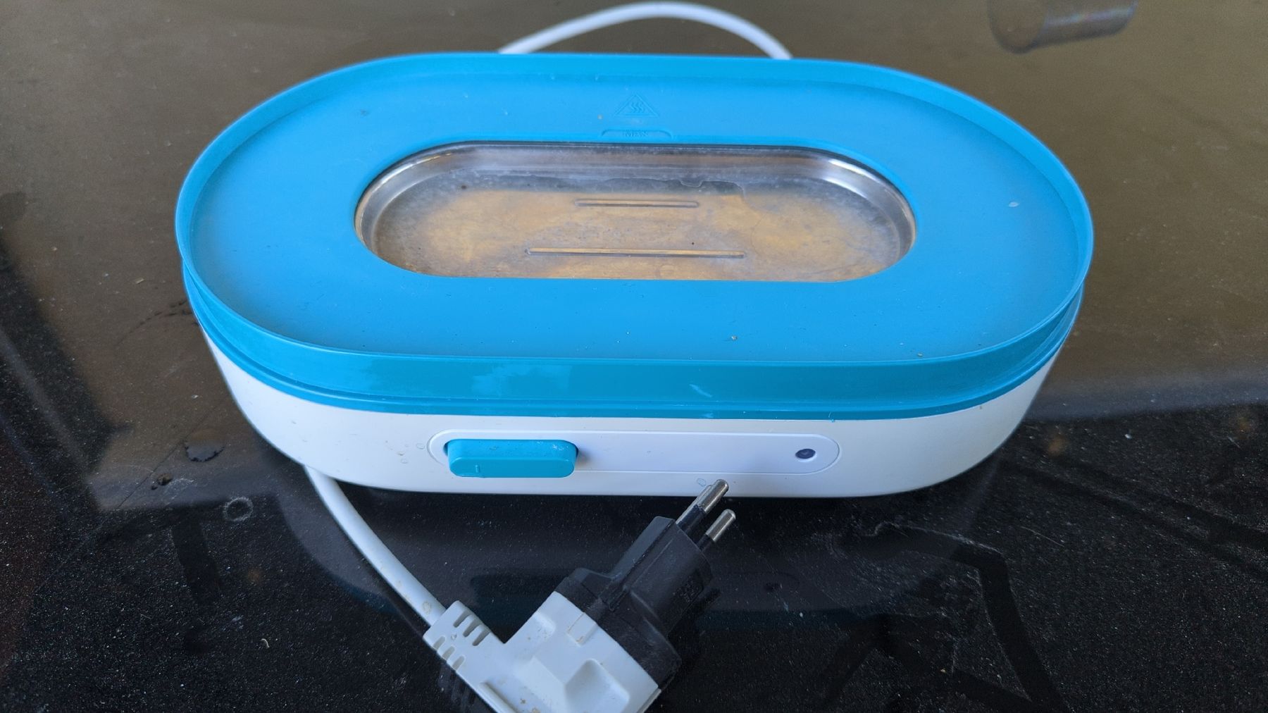 Philips Pasti del neonato: Philips Avent Sterilisator – Usato da Fieschertal venduto da Jann.b 1