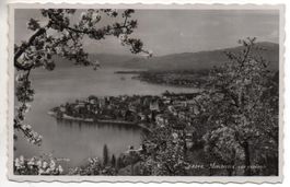 MONTREUX Vue générale