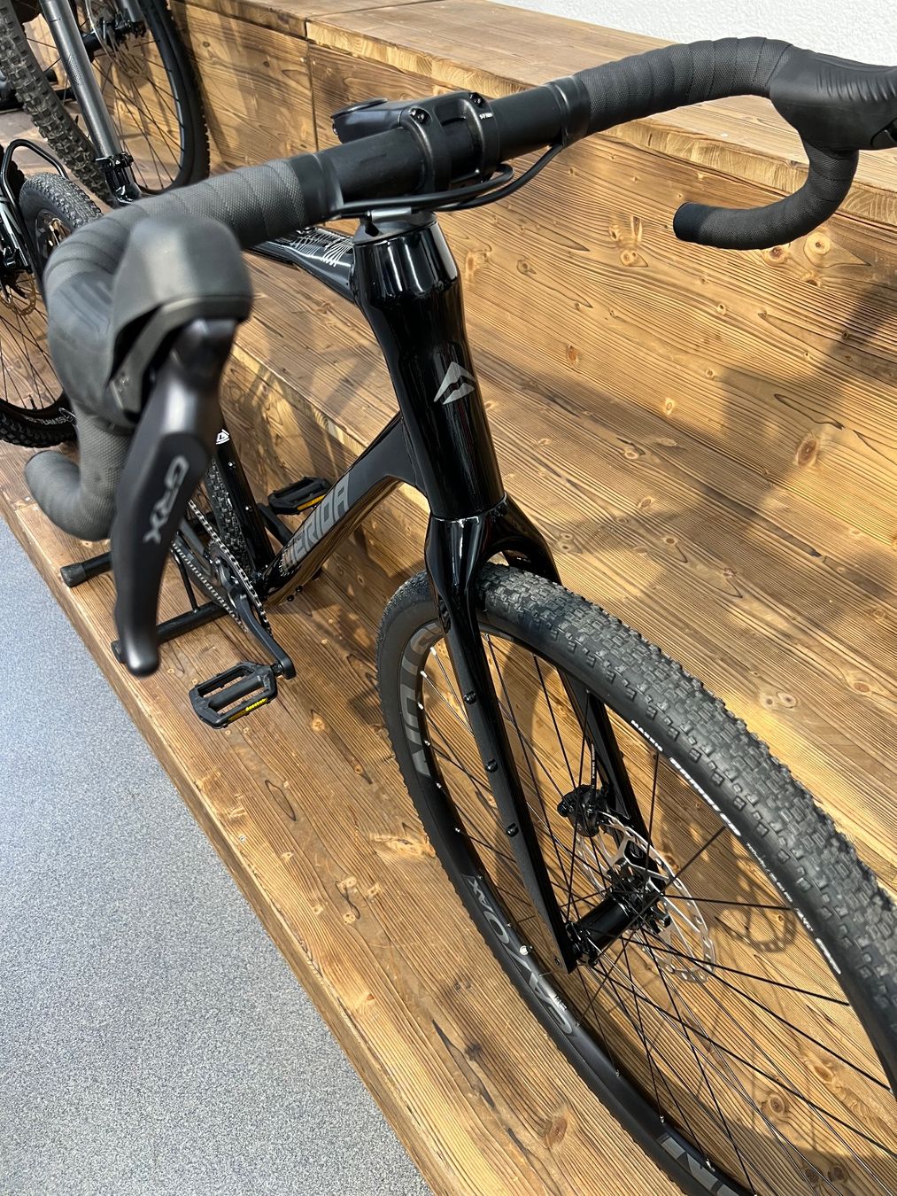 Merida Velos: Merida Silex 700 Model 2024/25 – Neu (gemäss Beschreibung) aus Eglisau von ZweiradZwinggi 1