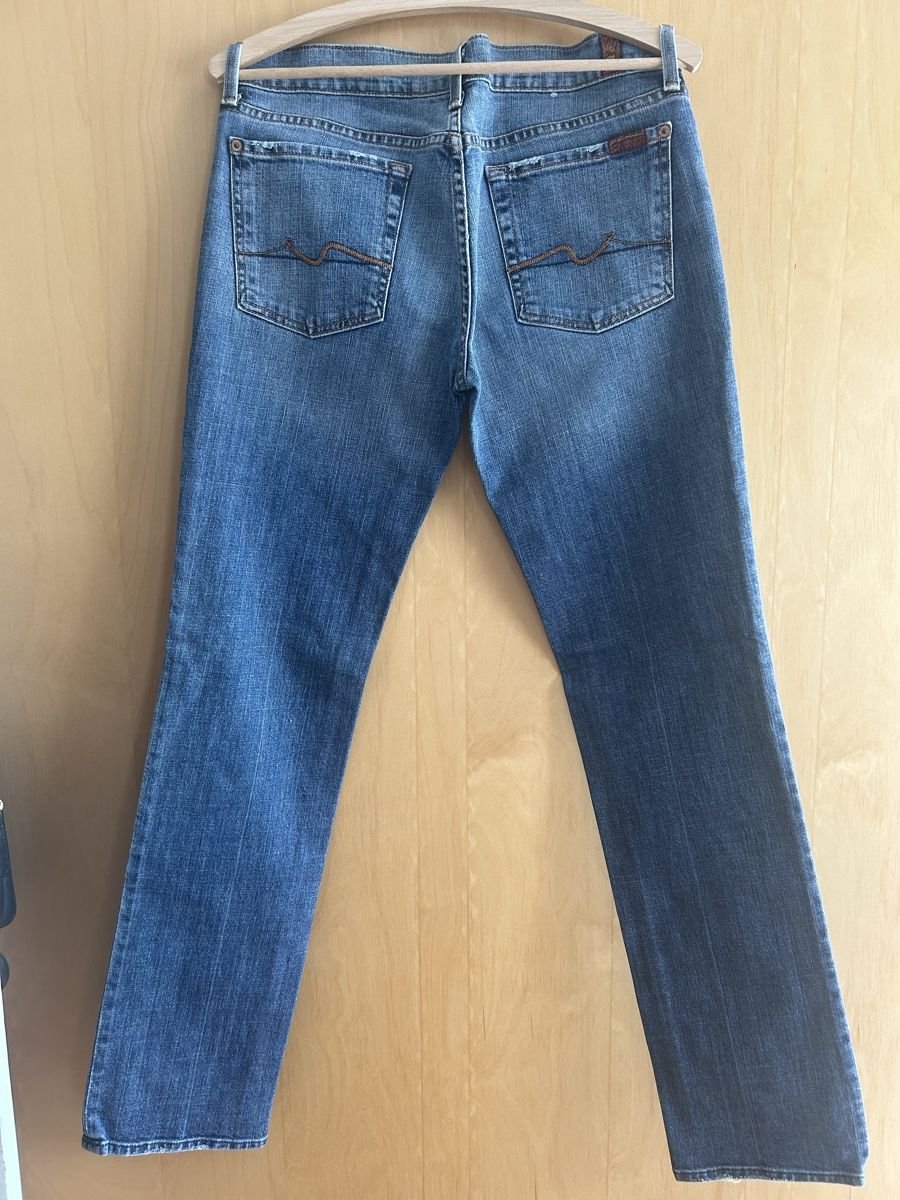 Mankind Jeans: 7 vor ALL MANKIND Jeans 31/32 – Gebraucht aus Oftringen von Odessa65 1