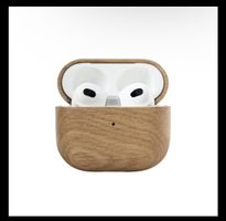 AirPods 3 Case - Oakwood / Eiche / Schutzhülle Holz - OVP