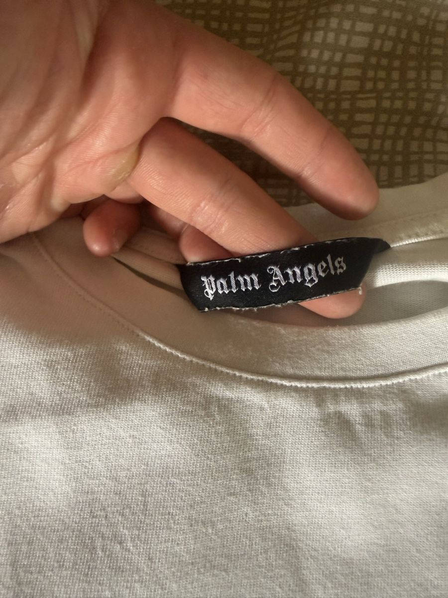 Palm Angels T-shirt: T shirt Palm Angels – Usato da Genève venduto da tho_5cfx 3