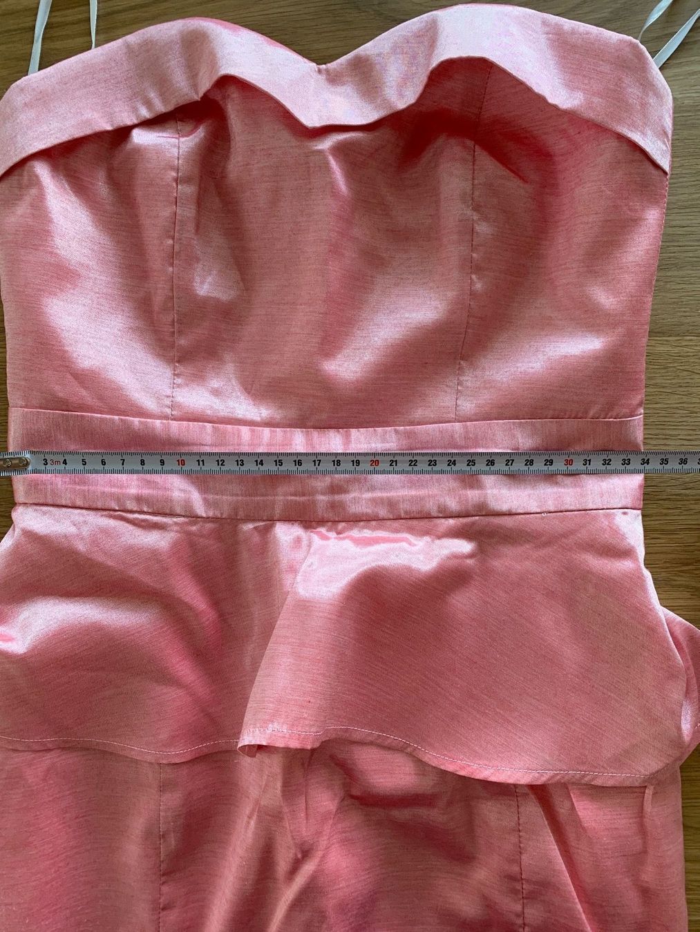 Vestiti: Abendkleid echte Seide – Usato da Luzern venduto da bonnie23 9