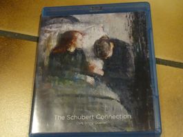 The Schubert Connection Oslo String Quartet Blu-ray