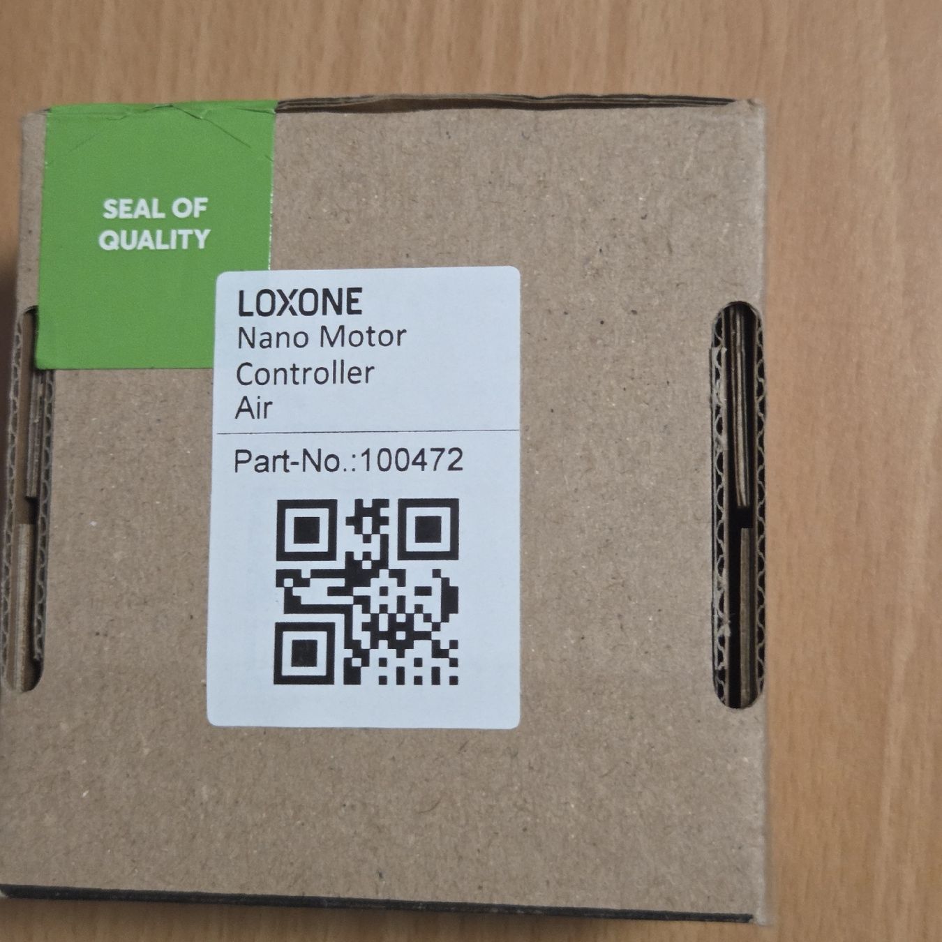 Loxone Interrupteurs: Loxone Nano Motor Controller Air – Neuf (Voir description) à Büsserach par Hamann