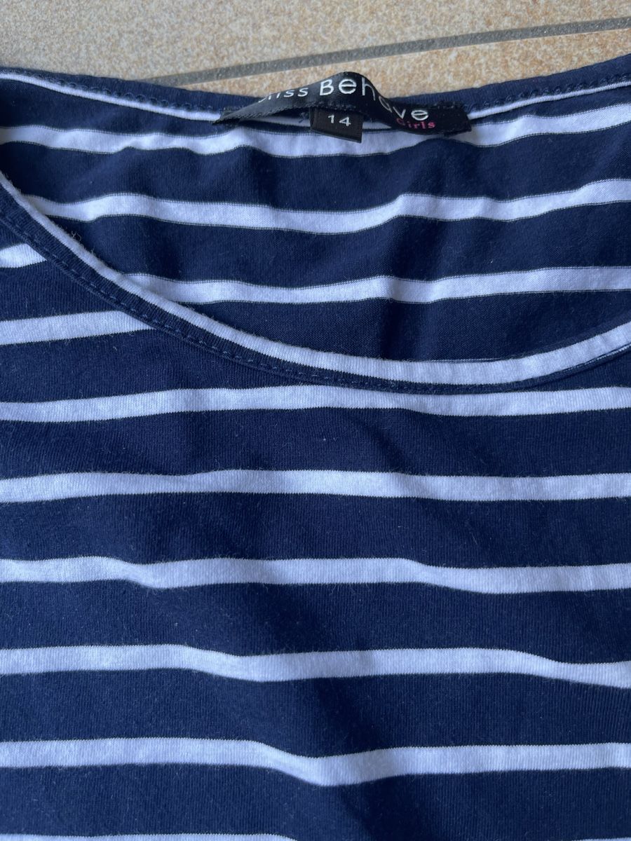 Camicette, T-shirt & Top: 2 Shirts, Frogbox und Miss Behave , 14 -160 – Usato da Muttenz venduto da Susanne81002 3