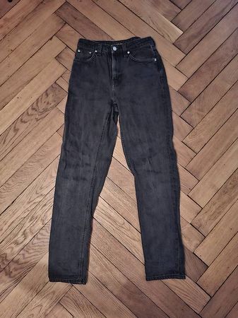 Nudie Jeans mom fit