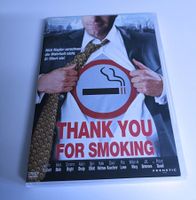 Thank You for Smoking