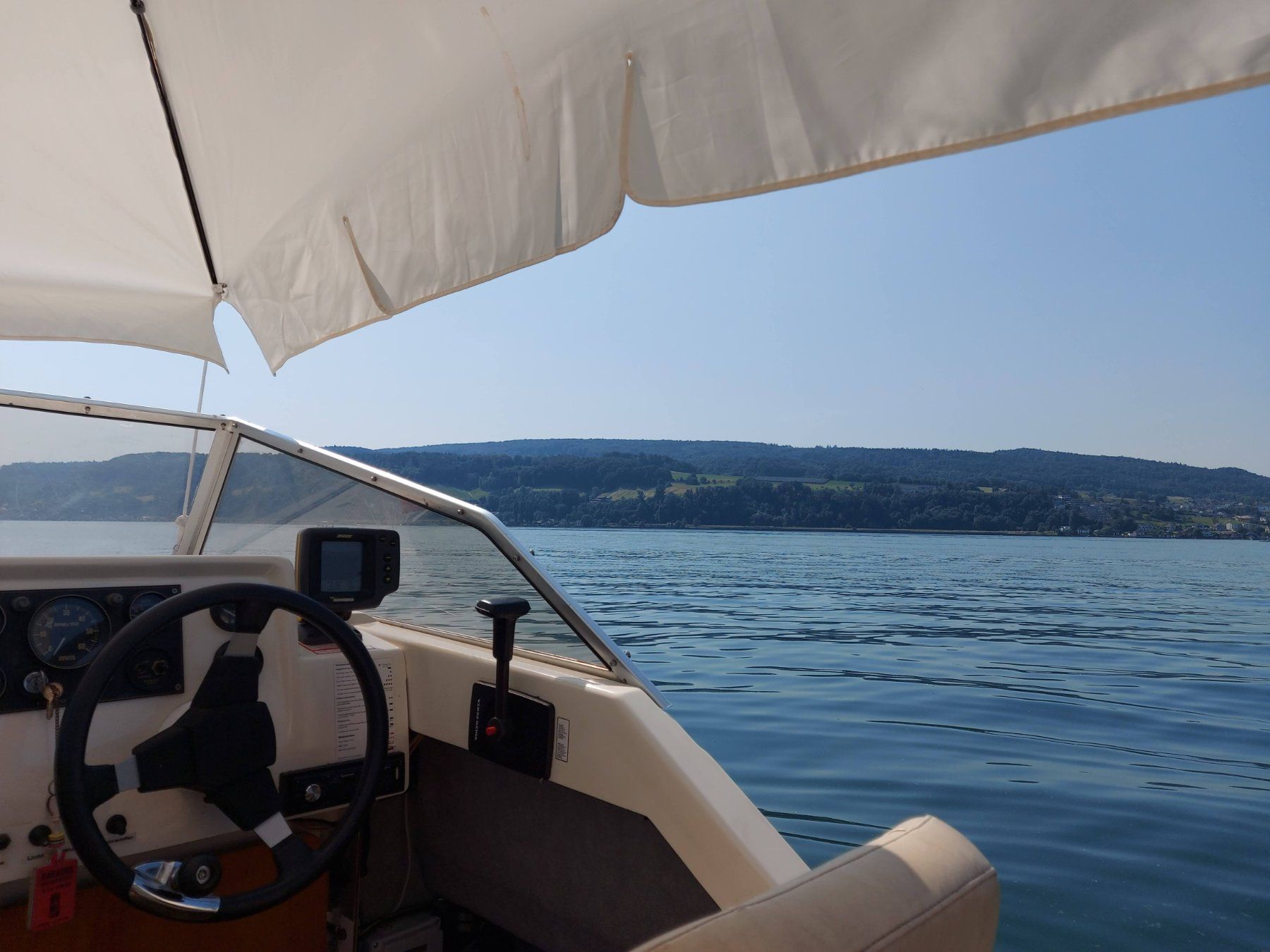 Cranchi Boote: Motorboot Cranchi Riviera mit Bodenseezulassung – Gebraucht aus Steckborn von jamaric19 4