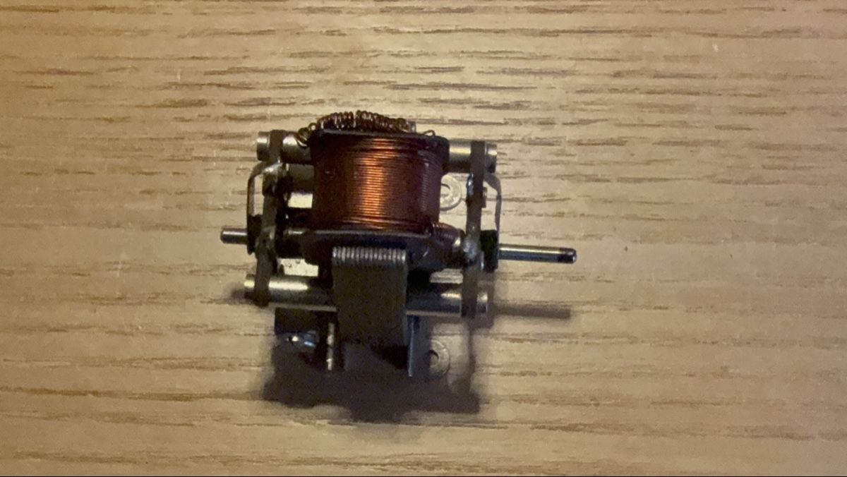 Spielzeuge: Keiser Motor 10 W geprüft  – Gebraucht aus Amden von vipernatter 6
