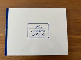 Livre "mes années d'école" (neuf)