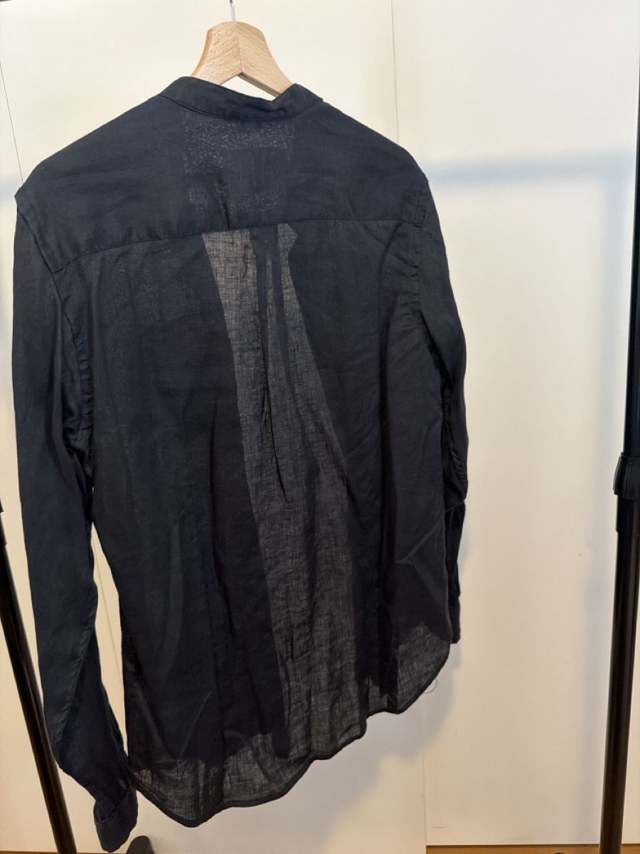 Maddison Hemden: Maddison camicia 100% lumen – Gebraucht aus Sementina von bru_vpp5 3