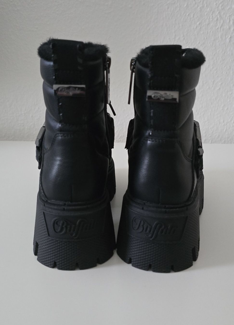 Buffalo Damenschuhe: Buffalo Stiefel – Neu (gemäss Beschreibung) aus Zürich von rba_n2pv 4