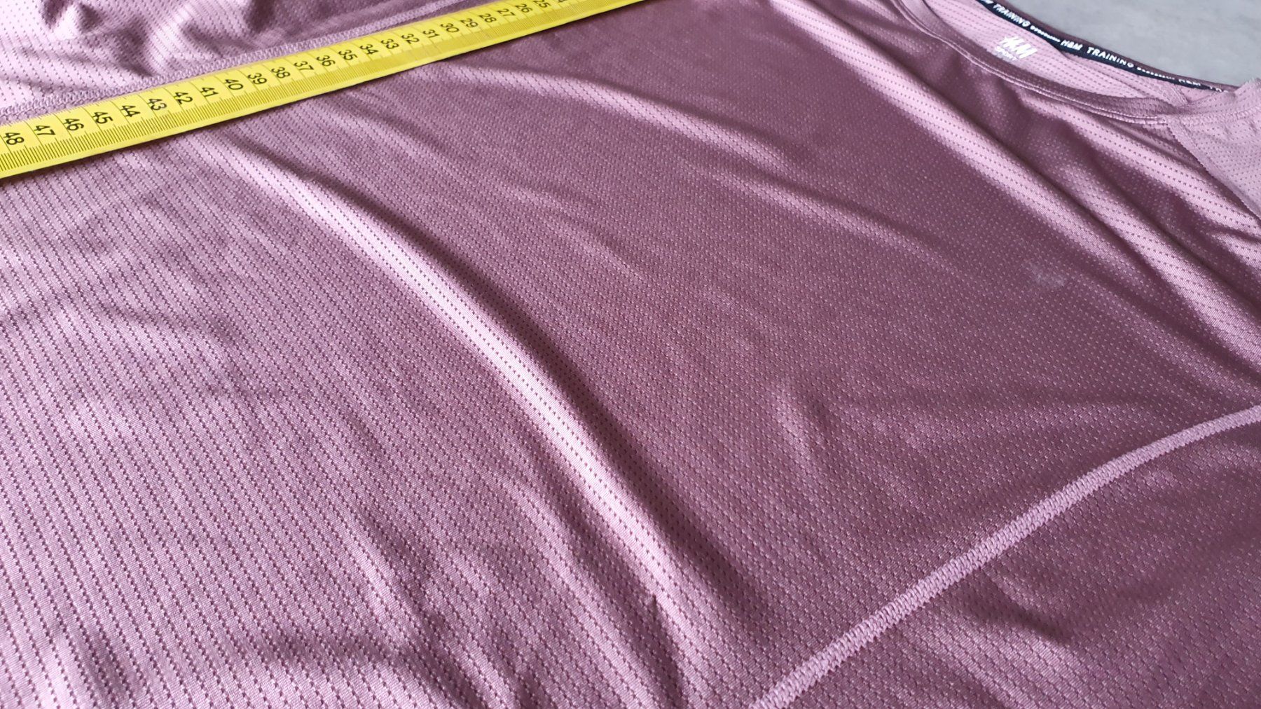 H&M T-Shirts: Sport T-shirt XL – Neu (gemäss Beschreibung) aus Freienstein von Widder11 2