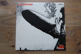 LED ZEPPELIN - ST - VINYL LP