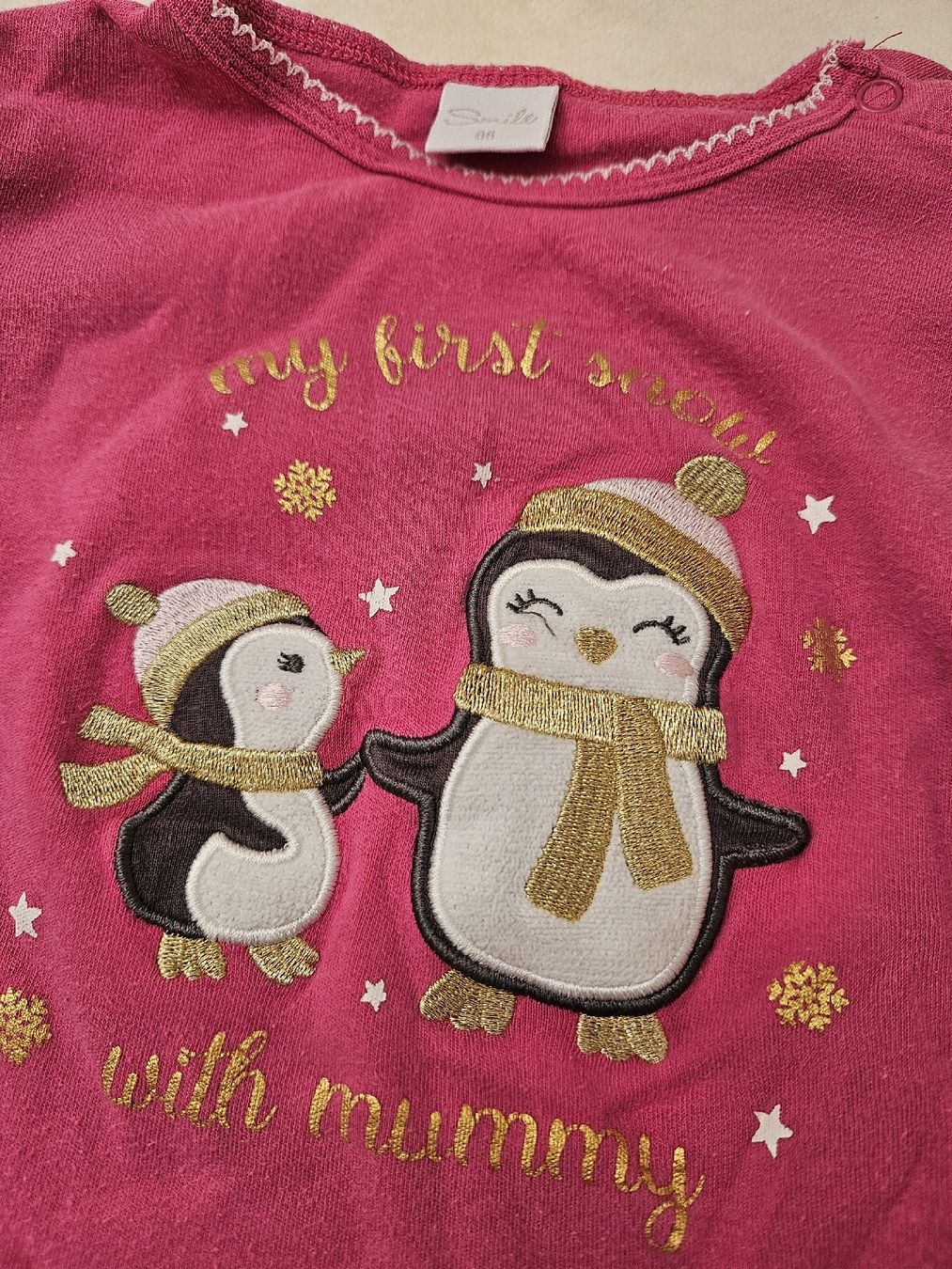 Migros Pigiama & Simili: Pyjama Smile Gr. 86 – Usato da Worb venduto da jun_fj8w 3