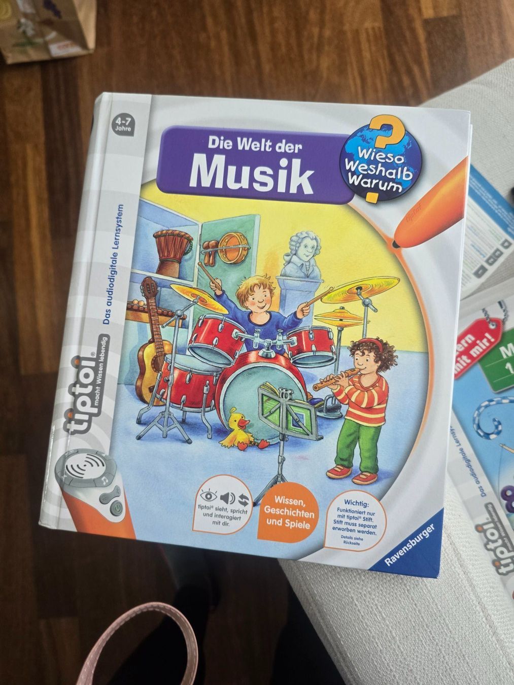 Tiptoi Giochi: Tiptoi Bücher – Usato da gutenswil venduto da rosa_80
