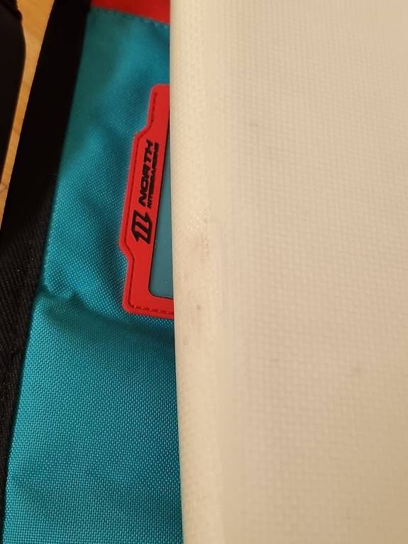 Duotone Tavole da surf e di nuoto: Duotone Whip SLS 5.1 Kite Surfboard – Usato da Chur venduto da Radislis 4