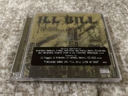 Ill Bill - The Hour of Reprisal CD inkl. Bonus DVD