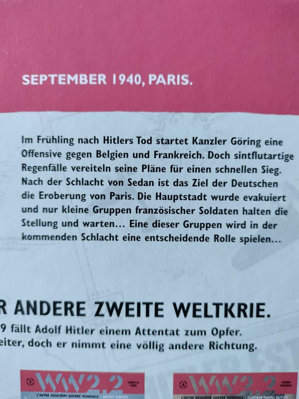 Fumetti: Armee Militär Weltkriegs Comic – Nuovo (secondo la descrizione) da Schwanden Sigrisw venduto da cadieux71 3