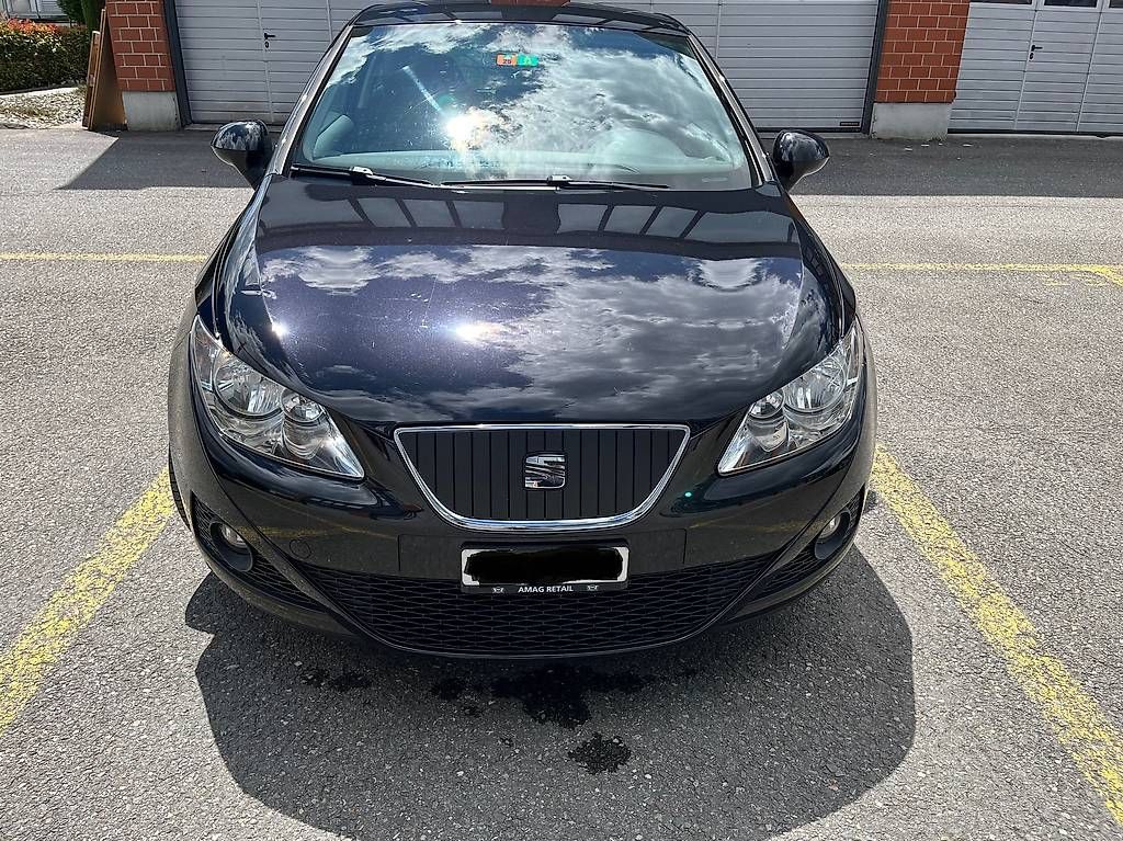 Autos: Seat Ibiza – Gebraucht aus Savigny von julo03 4