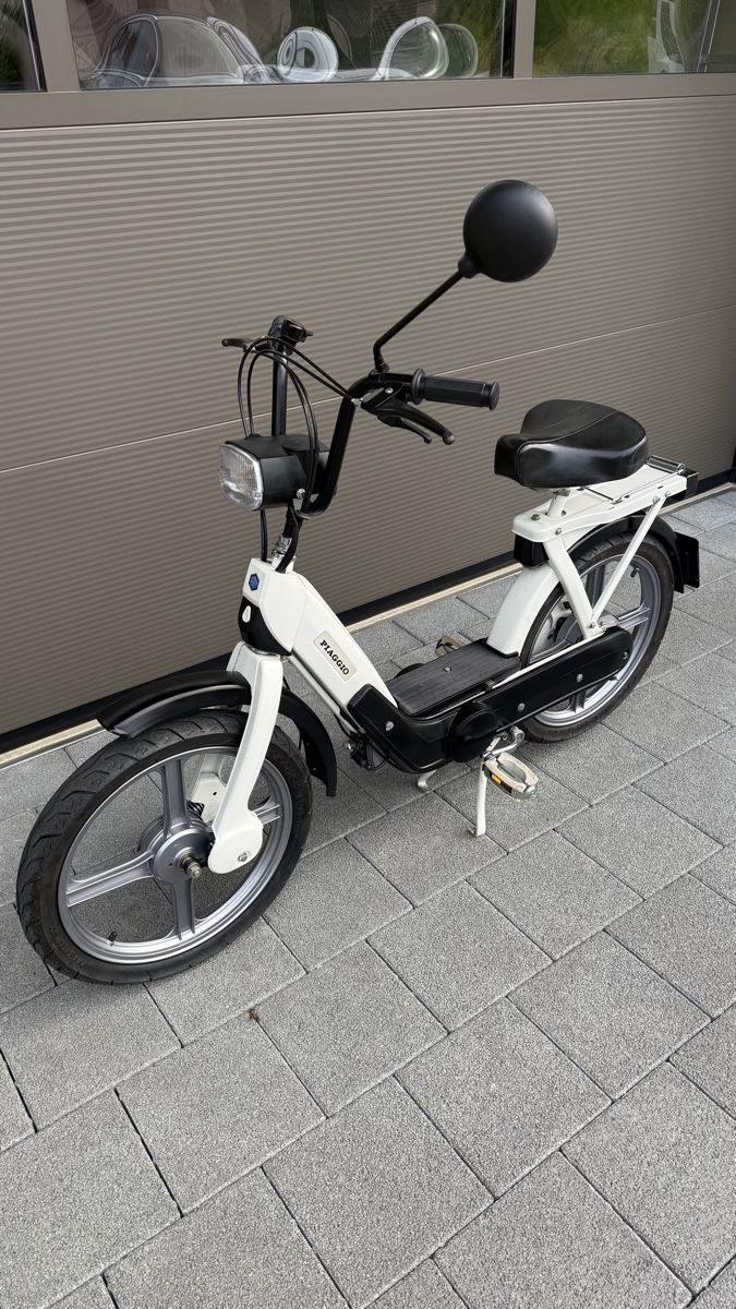 Piaggio Mofas: Piaggio Ciao komplett Restauriert – Neu (gemäss Beschreibung) aus oftringen von babanico 2