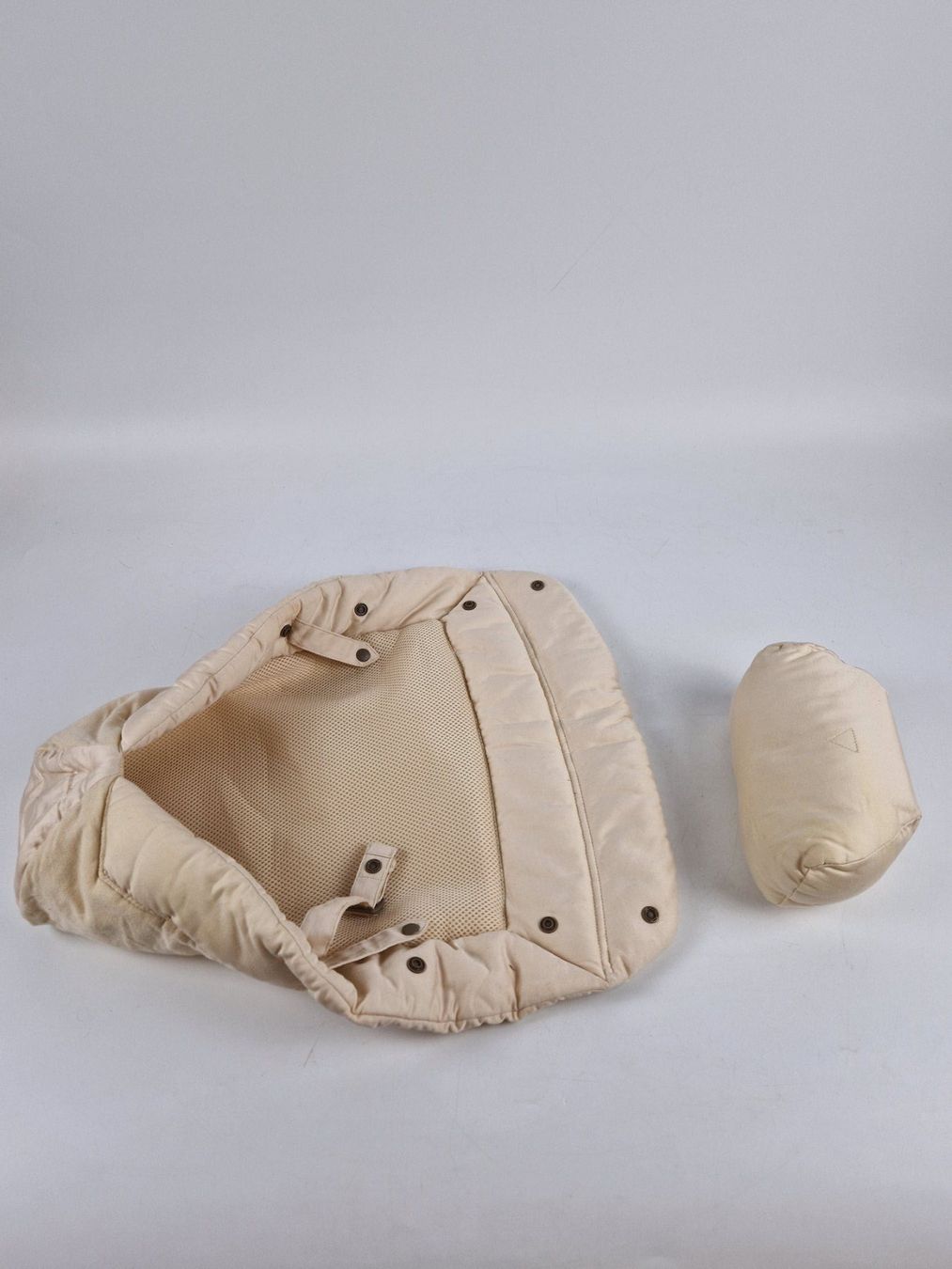 Ergo Baby Porte-bébés ventraux & dorsaux: ERGOBABY Sitzverkleiner – D'occasion à Muhen par Restwert_Muhen 2