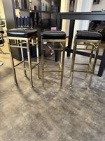 Barhocker 3 Stück